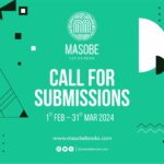 Have You Submitted to Masobe Book’s Call Yet? | It Closes on March 31
