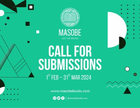 Have You Submitted to Masobe Book’s Call Yet? | It Closes on March 31