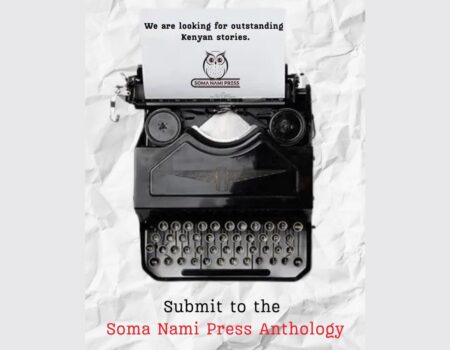 Submit to Soma Nami Press’ Kenya-Themed Anthology