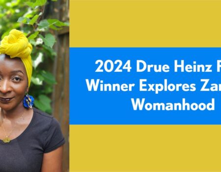Mubanga Kalimamukwento is the 2024 Winner of the Drue Heinz Literature Prize