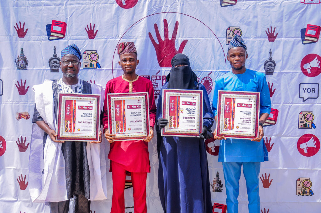 Read more about the article Adewumi Fatimah Luqman Wins Big as Atelewo Cultural Initiative Celebrates Yoruba Authors