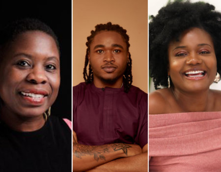 Eugen Bacon, Ani Kayode Somtochukwu, and Kesha Ajose-Fisher are 2023 Foreword INDIES Finalists