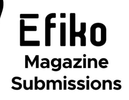 Efiko Magazine Invites Submissions for Poetry, Short Stories, and Essays