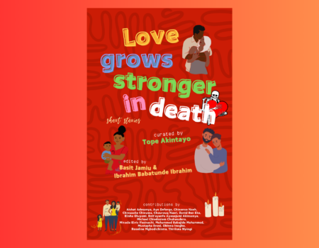 Cover Reveal: Love Grows Stronger in Death Anthology