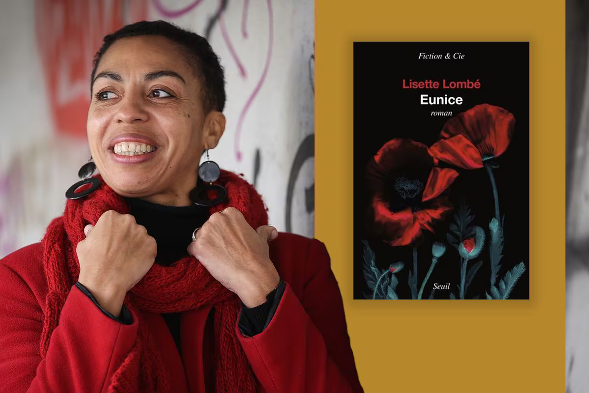 You are currently viewing Lisette Lombe Wins 2023 Grand Prix du Roman Prize
