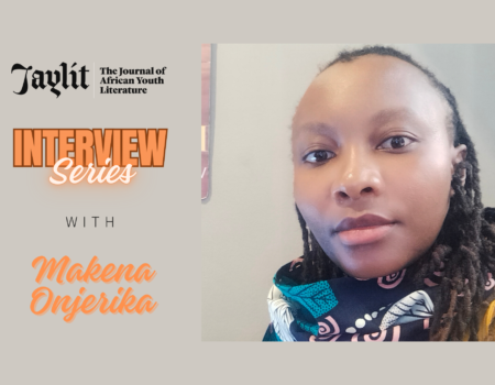 #JayLitInterviewSeries with Makena Onjerika