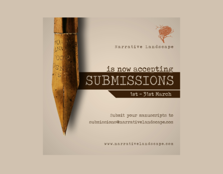 Narrative Landscape Press is Open for Submissions Until March 31st