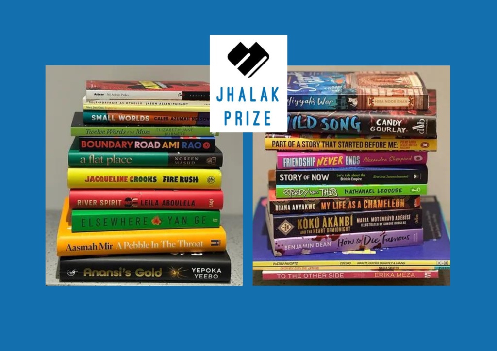Read more about the article Writers of African Descent Dominate 2024 Jhalak Prize Longlists