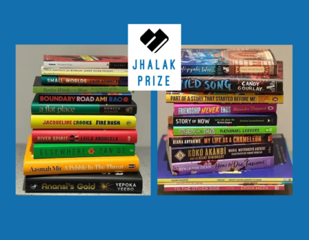 Writers of African Descent Dominate 2024 Jhalak Prize Longlists