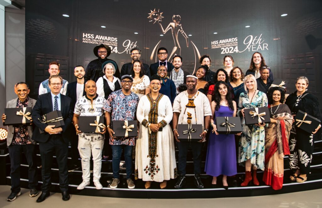 Read more about the article Winners Unveiled in South Africa’s 2024 Humanities and Social Sciences Awards