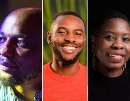 Wole Talabi, Suyi Davies Okungbowa, and Eugen Bacon Score Multiple Shortlists at the BSFA
