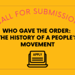 Submit to Chibueze Darlington Anuonye and Brittle Paper’s EndSARS Anthology