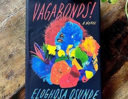 Eloghosa Osunde Launches Exclusive Merchandise Line for Vagabonds’ 2nd Anniversary
