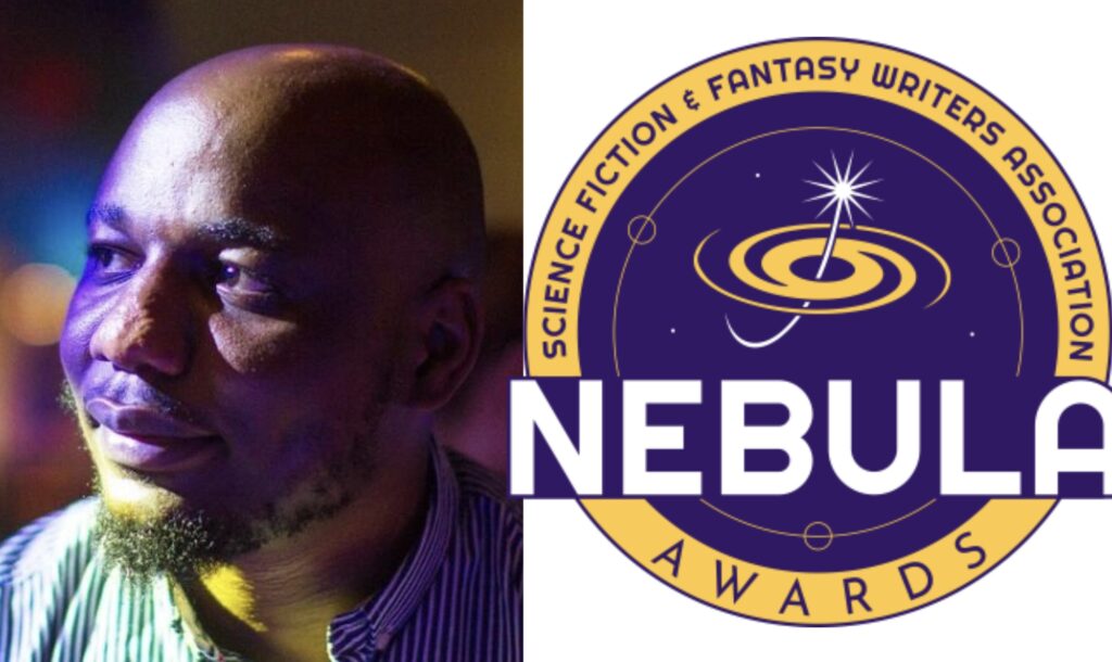 Read more about the article Wole Talabi is a 2024 Nebula Double Finalist