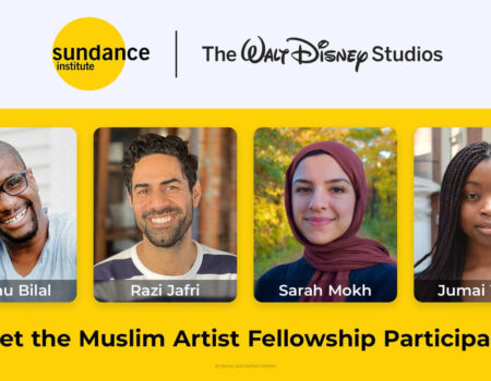 Jumai Yusuf Named a Sundance Institute | The Walt Disney Company Muslim Artist Fellow