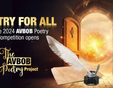 Avbob Poetry Mini-Competition Calls for Submissions