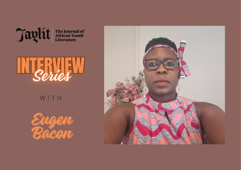 Read more about the article #JayLitInterviewSeries with Eugen Bacon