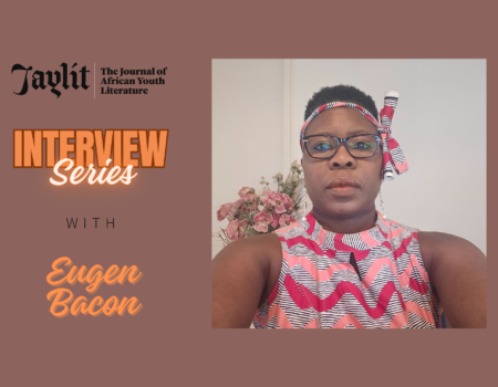 #JayLitInterviewSeries with Eugen Bacon