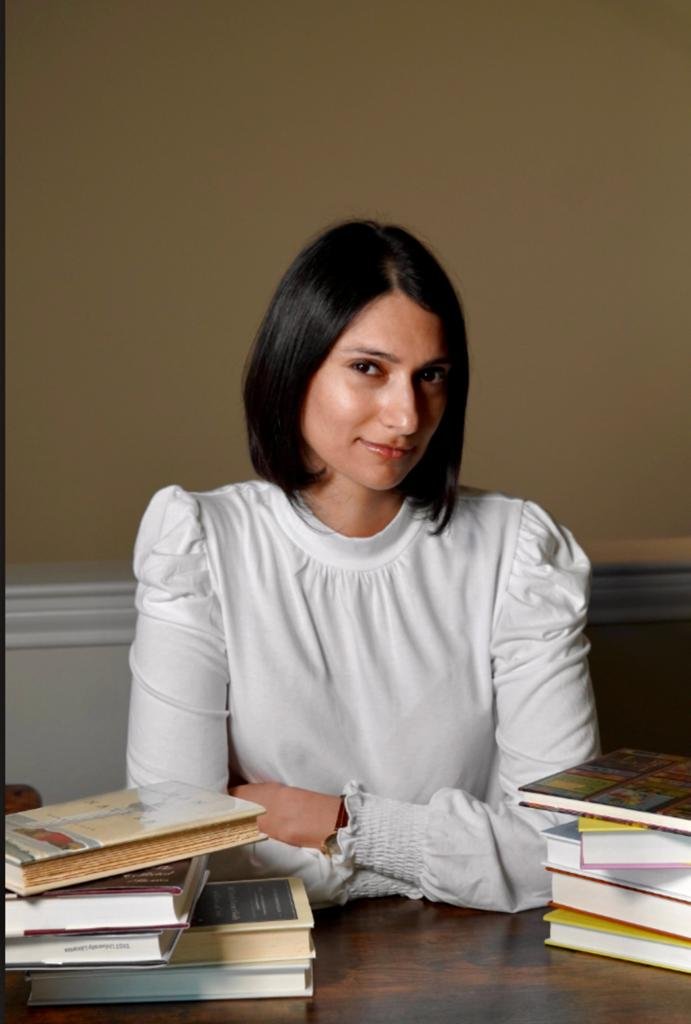 You are currently viewing Mauritian Novelist, Sabah Carrim Wins Afritondo 2024 Short Story Prize