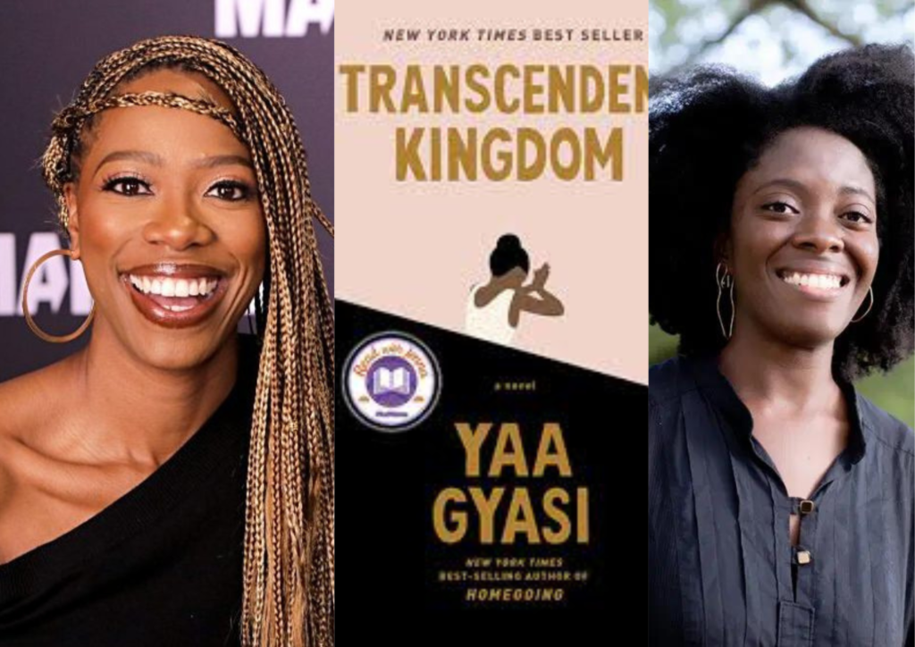 Read more about the article Yvonne Orji Develops Transcendent Kingdom by Yaa Gyasi for Sony Television