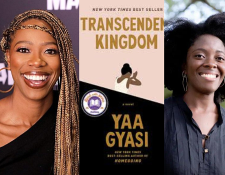 Yvonne Orji Develops Transcendent Kingdom by Yaa Gyasi for Sony Television