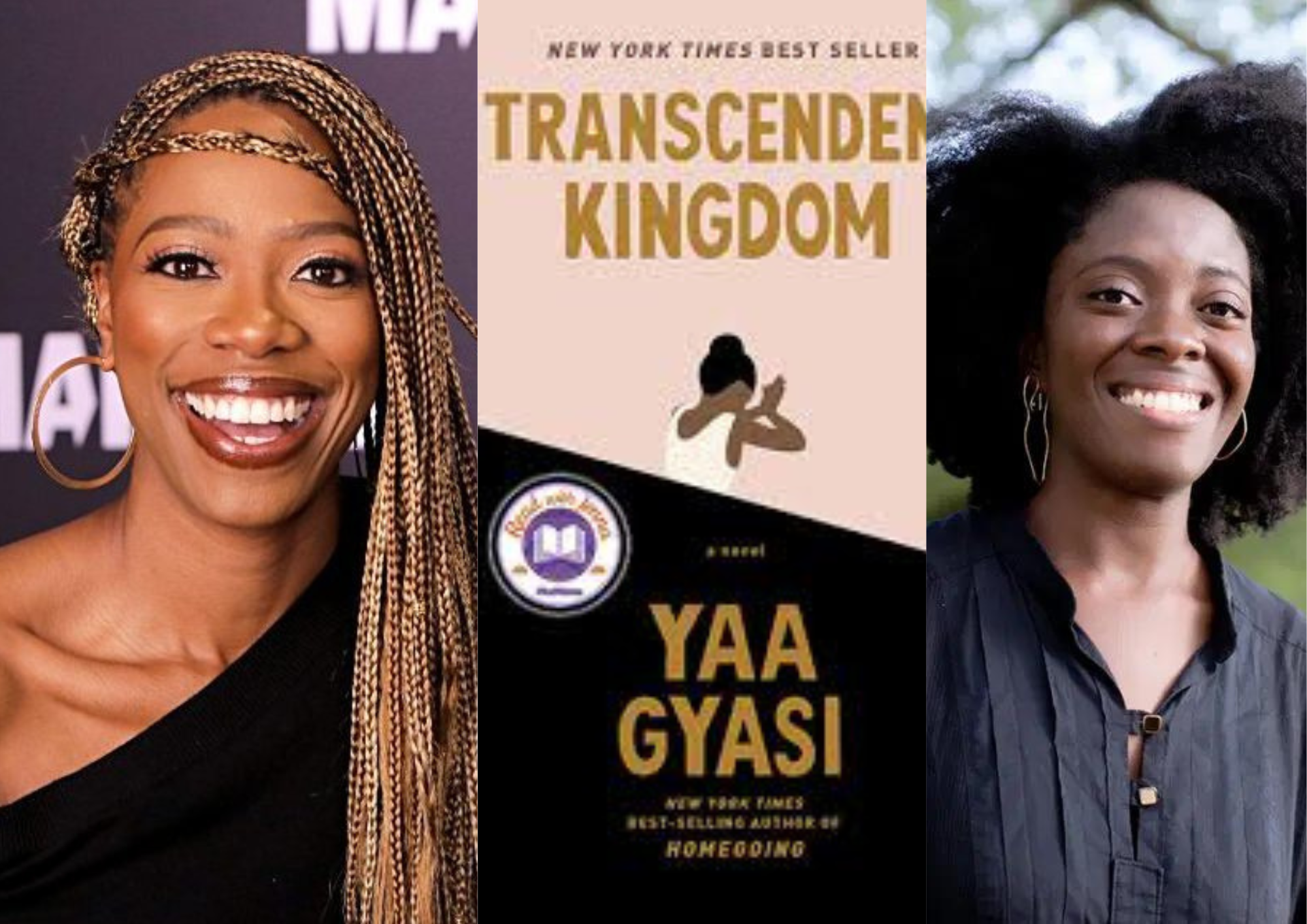 You are currently viewing Yvonne Orji Develops Transcendent Kingdom by Yaa Gyasi for Sony Television