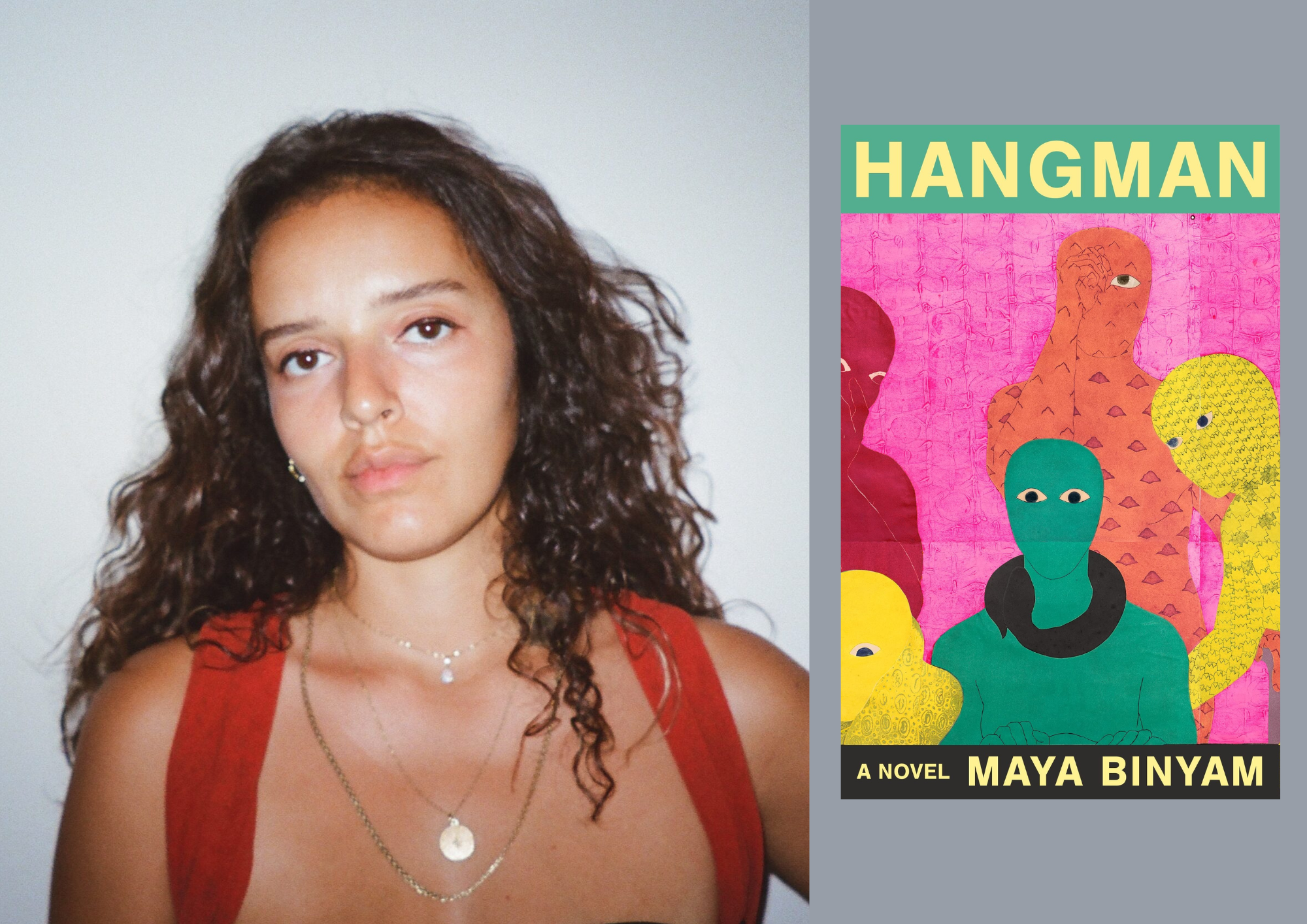 You are currently viewing Maya Binyam Named a 5 Under 35 Honoree by the National Book Foundation for 2024