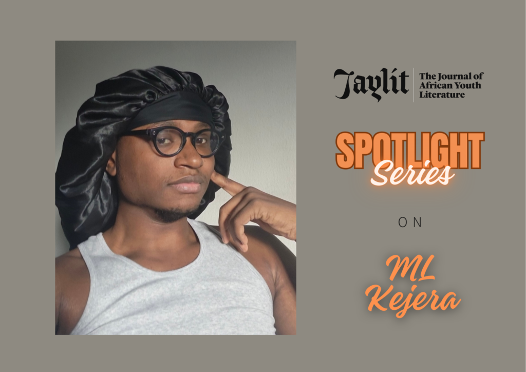 Read more about the article #JayLitSpotlightSeries: ML Kejera