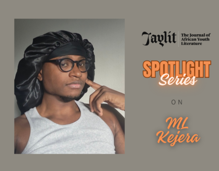 #JayLitSpotlightSeries: ML Kejera