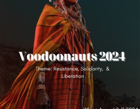 Voodoonauts 2024 Black Speculative Summer Fellowship Open for Applications