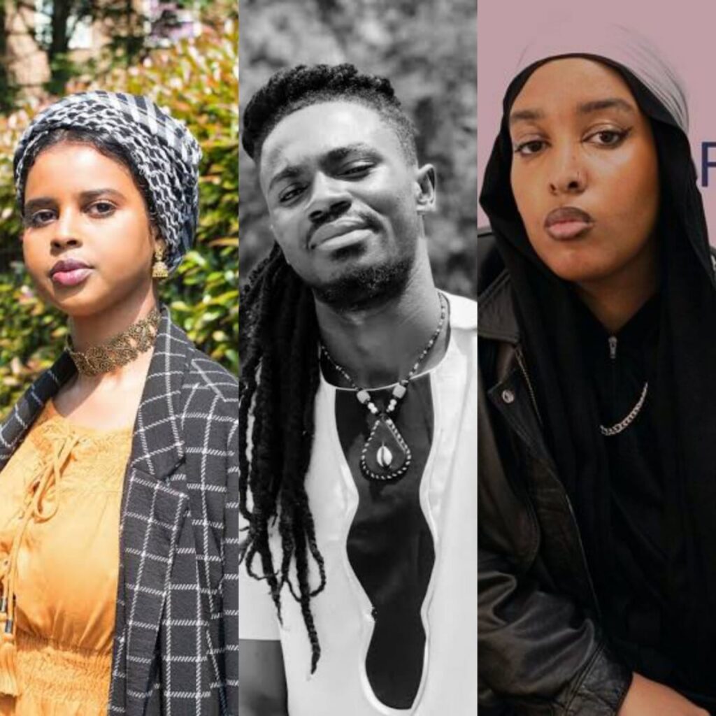 Read more about the article Momtaza Mehri and Gabriel Awuah Mainoo Among Poets Set to Headline Lyra-Bristol Poetry Festival