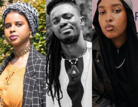 Momtaza Mehri and Gabriel Awuah Mainoo Among Poets Set to Headline Lyra-Bristol Poetry Festival