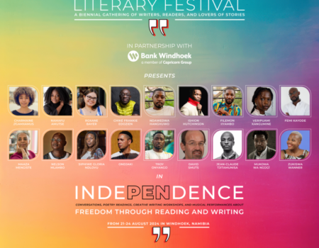 Doek Literary Festival Back For Second Edition