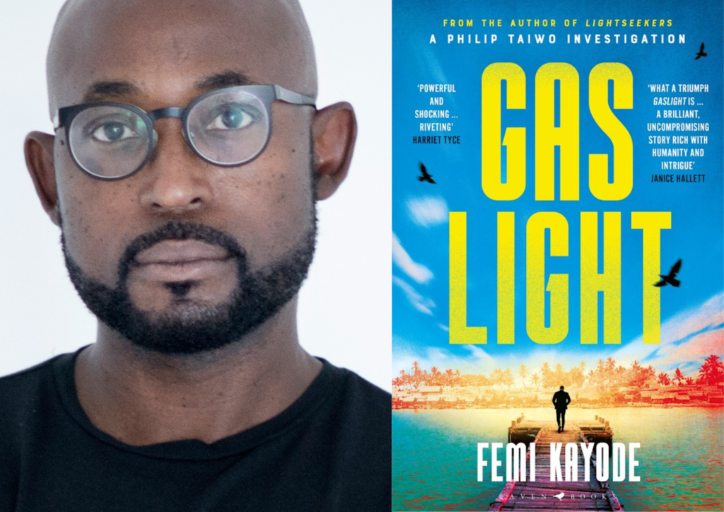 Read more about the article Femi Kayode Makes The Crime Writers’ Association Daggers 2024 Shortlist