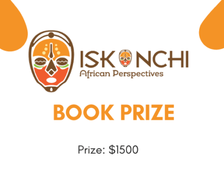 Iskanchi Press Announces Book Prize Shortlist for 2024
