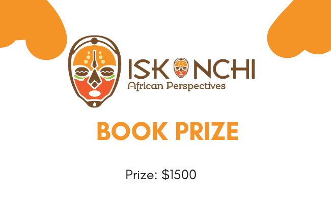 Read more about the article Iskanchi Press Announces Book Prize Shortlist for 2024