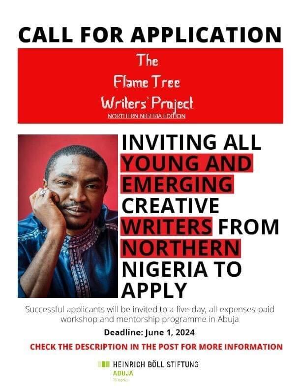You are currently viewing The Flame Tree Writers’ Project Open for Applications