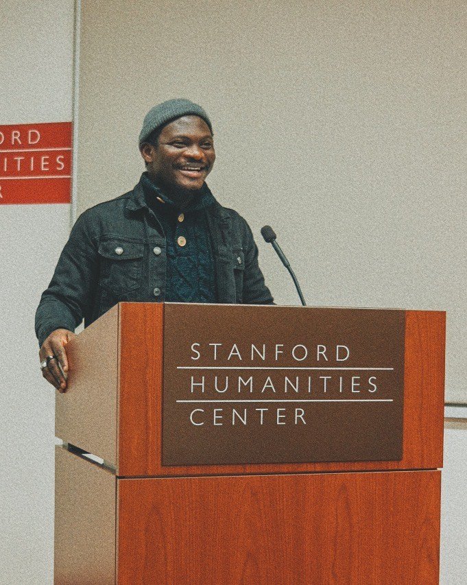 You are currently viewing Adedayo Agarau is a 2024 Poetic Justice Book Prize Winner