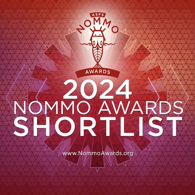 You are currently viewing African Speculative Fiction Society Announces Nommo Awards Shortlist
