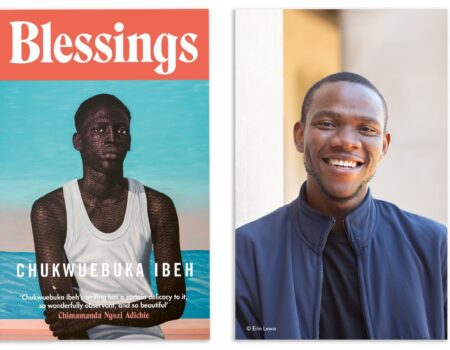 Chukwuebuka Ibeh’s Blessings is Shortlisted for the 2023 Wilbur Smith Adventure Writing Prize