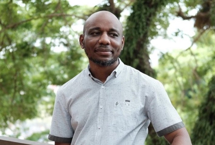 Read more about the article Wole Talabi is a 2023 Analog AnLab Award Winner