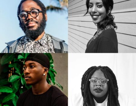 Sihle Ntuli, Porsha Olayiwola, Jamila Osman, and Sodïq Oyèkànmí Among Contributors For Best Net Anthology 2024