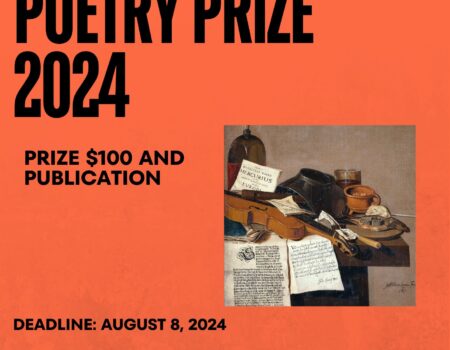 Call For Submissions: Kofi Awoonor Poetry Prize 2024 