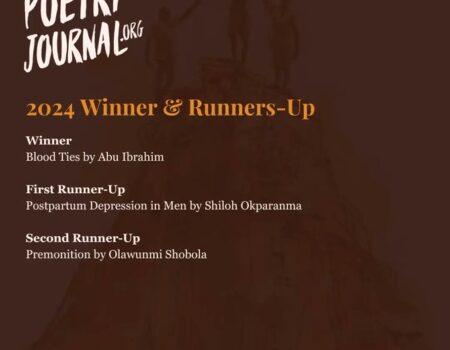 The Poetry Journal Unveils the 2024 Poetry Journal Prize Winner and Runners-Up