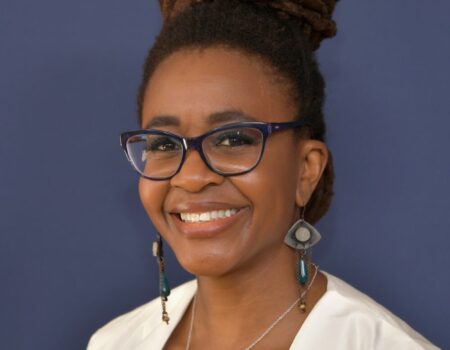 Nnedi Okorafor Is An Inductee Of The Science Fiction & Fantasy Hall of Fame