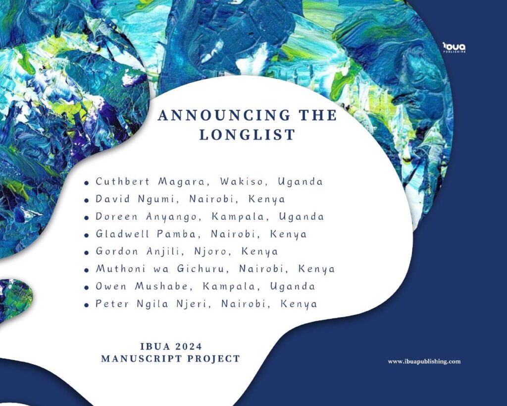 Read more about the article Introducing The 2024 Ibua Manuscript Project Longlist