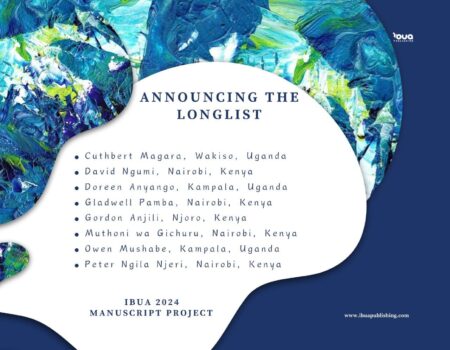 Introducing The 2024 Ibua Manuscript Project Longlist