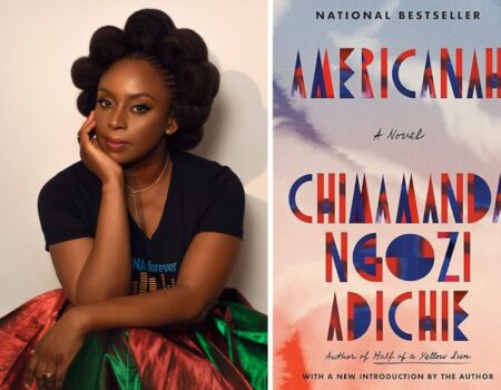 Chimamanda Ngozi Adichie Shines in New York Times Best Books of the 21st Century List