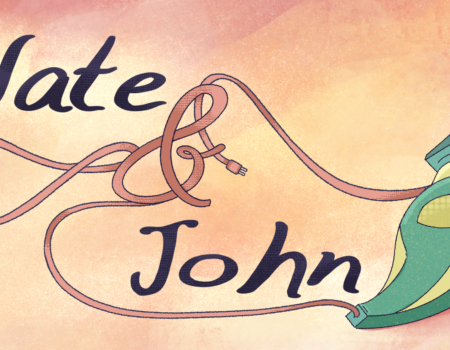 Feature Post: An Exploration of the Animated Film, Nate & John