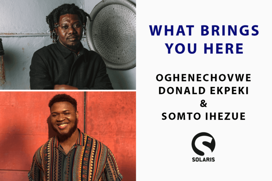 Read more about the article Solaris to Publish Speculative Travel Anthology Edited by Oghenechovwe Donald Ekpeki and Somto Ihezue